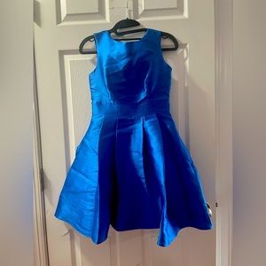 Blue Bow Kate spade dress